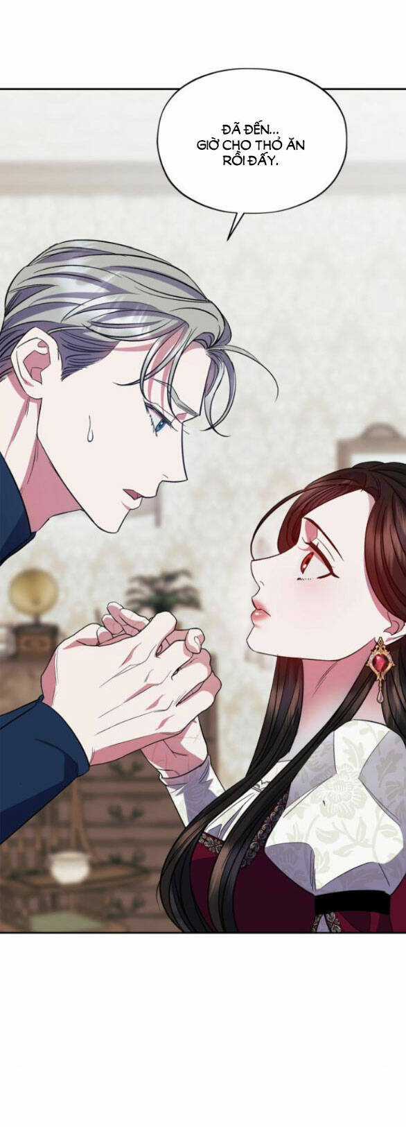 Mong Chờ Giây Phút Thiêng Liêng Được Chạm Tới Người Chapter 59.1 trang 21