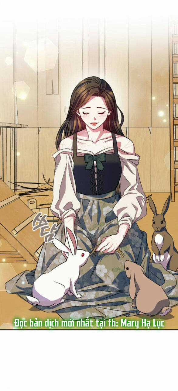 Mong Chờ Giây Phút Thiêng Liêng Được Chạm Tới Người Chapter 59.1 trang 24