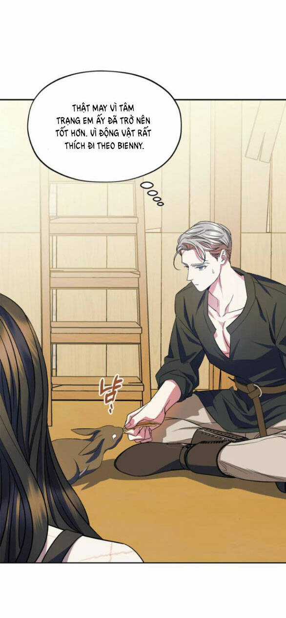 Mong Chờ Giây Phút Thiêng Liêng Được Chạm Tới Người Chapter 59.1 trang 25