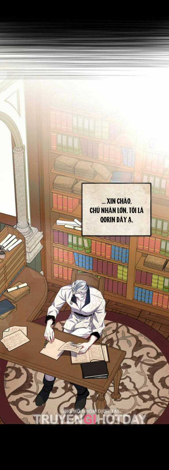 Mong Chờ Giây Phút Thiêng Liêng Được Chạm Tới Người Chapter 59.1 trang 28