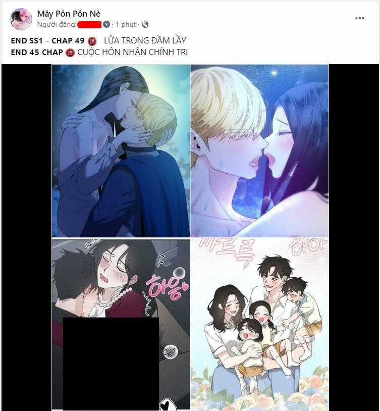 Mong Chờ Giây Phút Thiêng Liêng Được Chạm Tới Người Chapter 59.1 trang 33