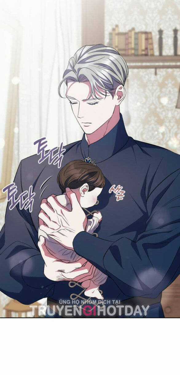 Mong Chờ Giây Phút Thiêng Liêng Được Chạm Tới Người Chapter 59.1 trang 4