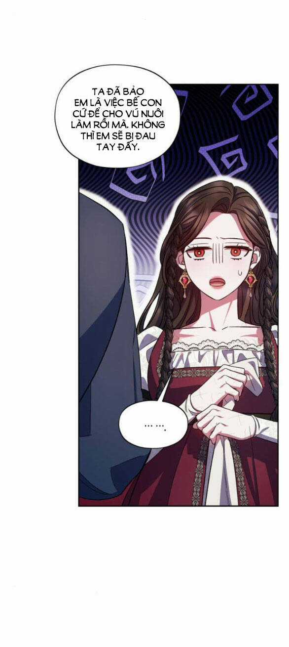 Mong Chờ Giây Phút Thiêng Liêng Được Chạm Tới Người Chapter 59.1 trang 5