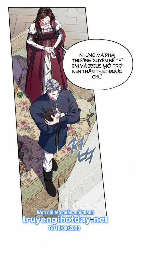 Mong Chờ Giây Phút Thiêng Liêng Được Chạm Tới Người Chapter 59.1 trang 6