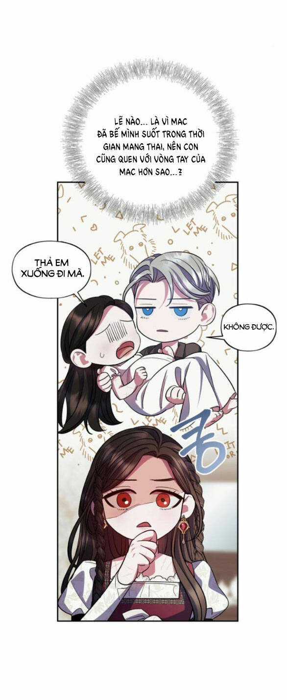 Mong Chờ Giây Phút Thiêng Liêng Được Chạm Tới Người Chapter 59.1 trang 9