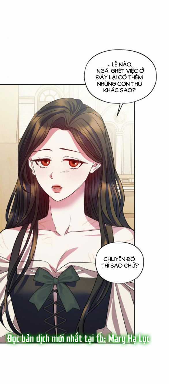 Mong Chờ Giây Phút Thiêng Liêng Được Chạm Tới Người Chapter 59.2 trang 11