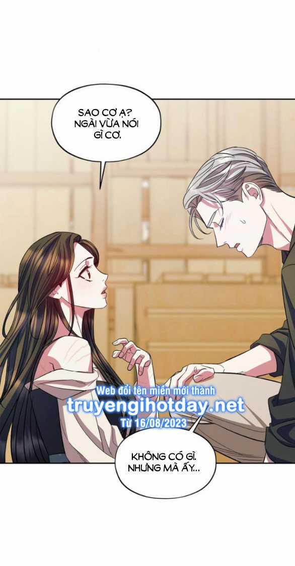 Mong Chờ Giây Phút Thiêng Liêng Được Chạm Tới Người Chapter 59.2 trang 18