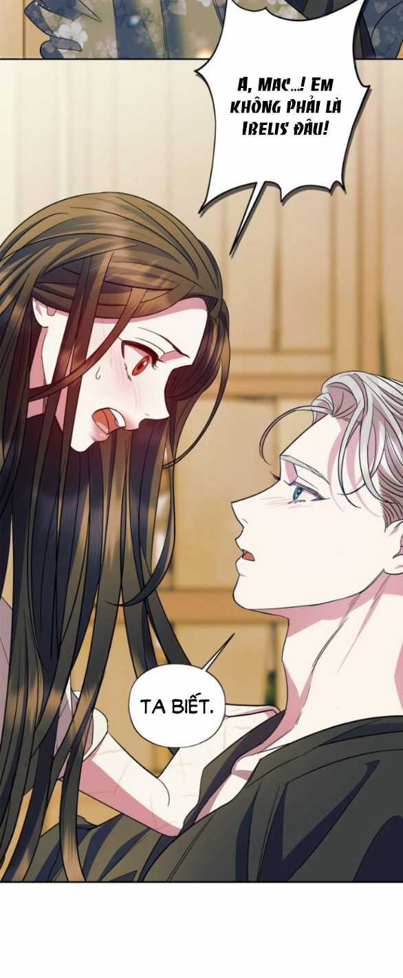 Mong Chờ Giây Phút Thiêng Liêng Được Chạm Tới Người Chapter 59.2 trang 23