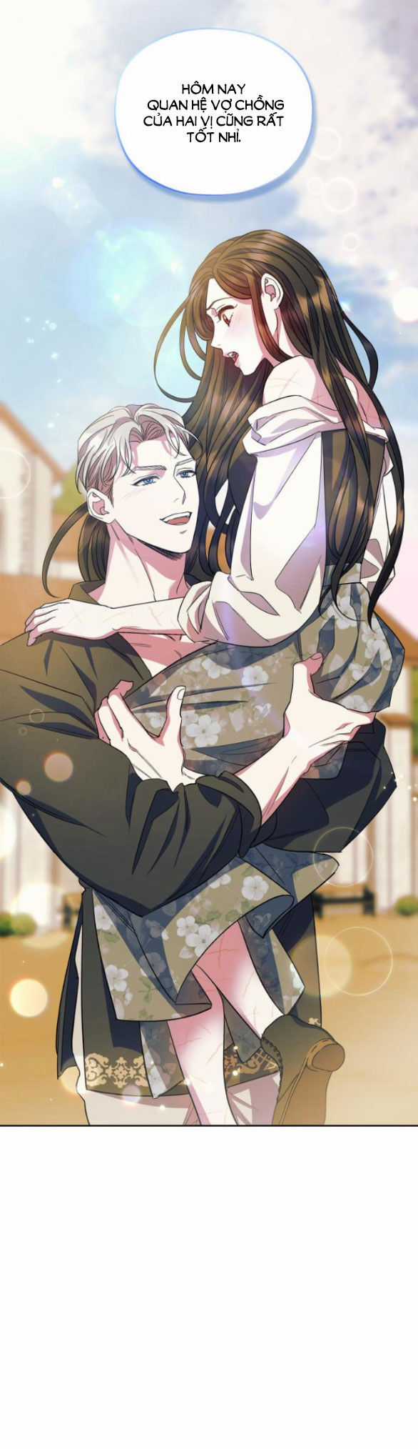 Mong Chờ Giây Phút Thiêng Liêng Được Chạm Tới Người Chapter 59.2 trang 27