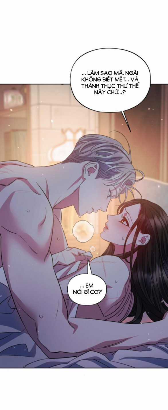 Mong Chờ Giây Phút Thiêng Liêng Được Chạm Tới Người Chapter 59.2 trang 31