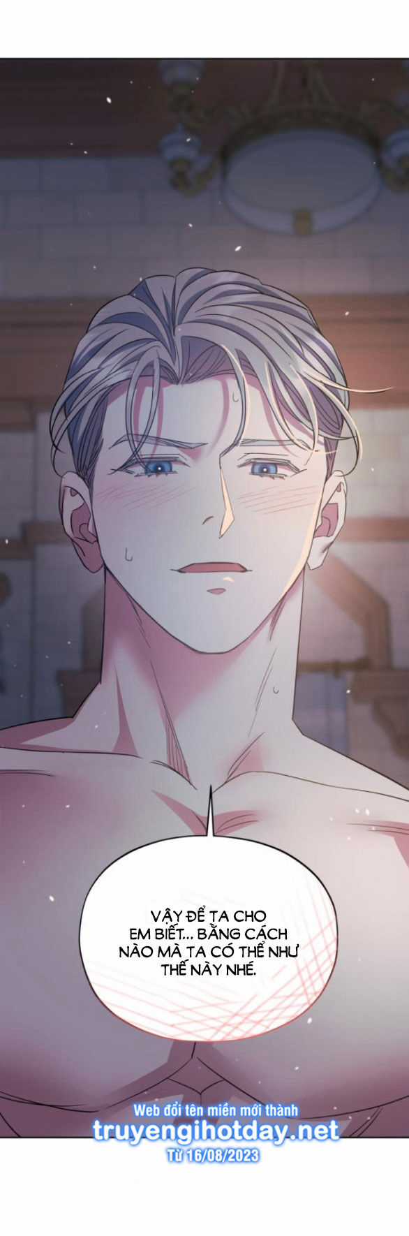 Mong Chờ Giây Phút Thiêng Liêng Được Chạm Tới Người Chapter 59.2 trang 34