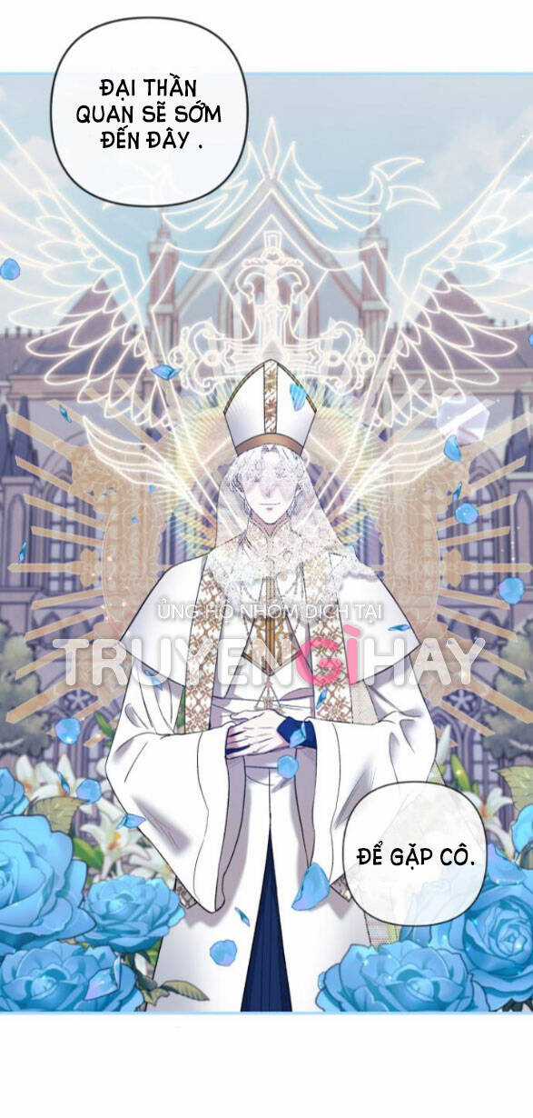 Mong Chờ Giây Phút Thiêng Liêng Được Chạm Tới Người Chapter 6.1 trang 24