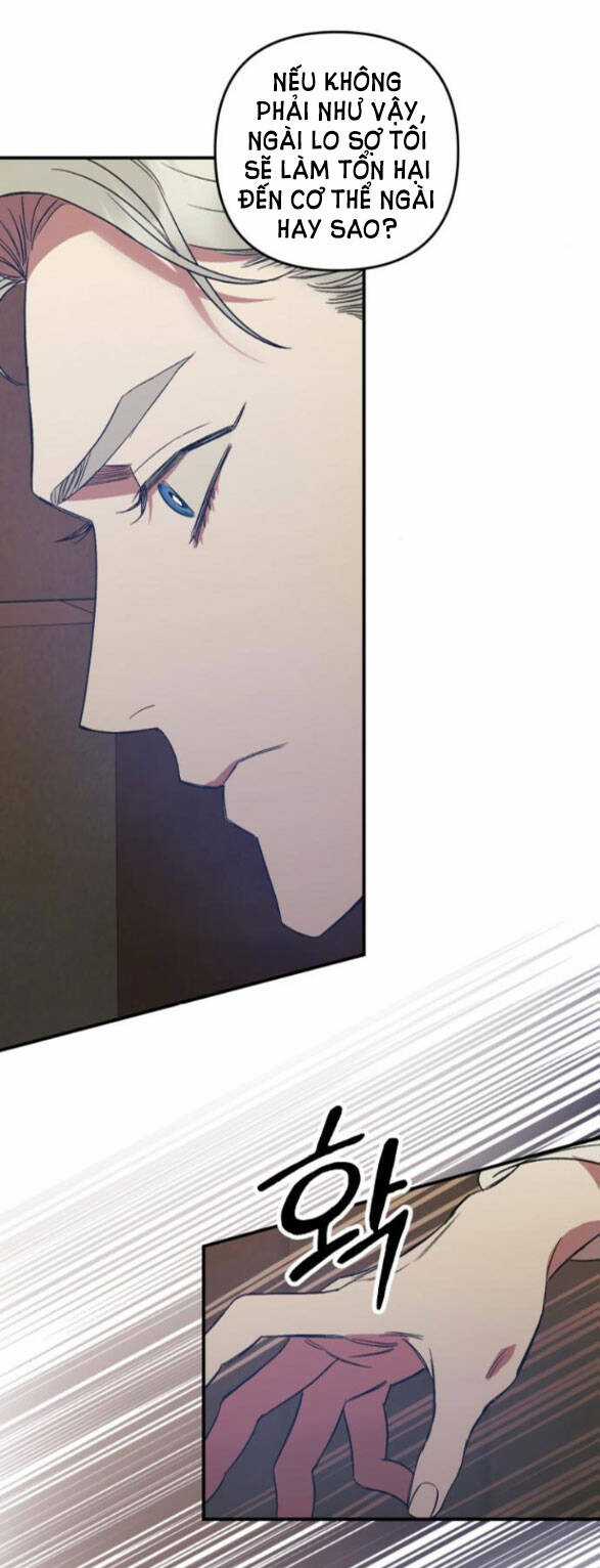 Mong Chờ Giây Phút Thiêng Liêng Được Chạm Tới Người Chapter 6.1 trang 8