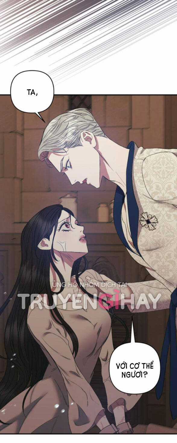 Mong Chờ Giây Phút Thiêng Liêng Được Chạm Tới Người Chapter 6.1 trang 9