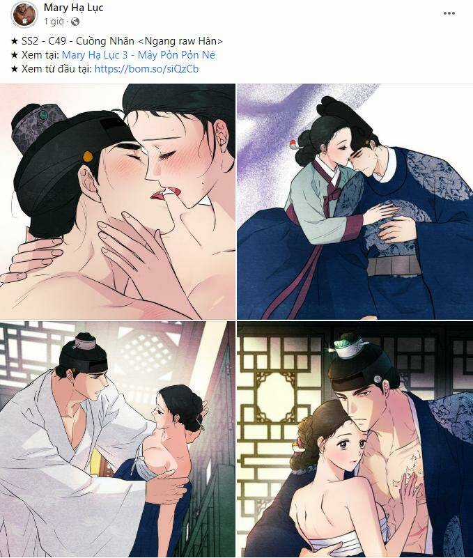 Mong Chờ Giây Phút Thiêng Liêng Được Chạm Tới Người Chapter 6.2 trang 0