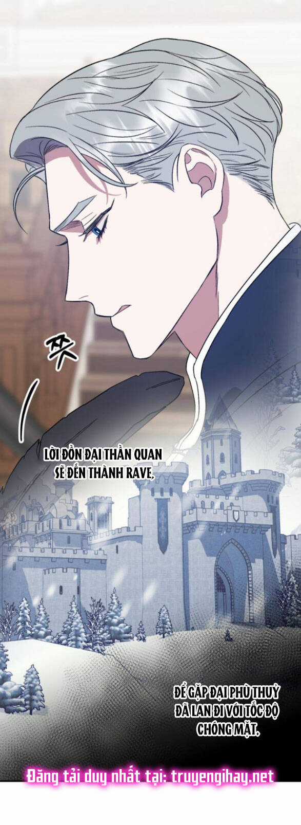 Mong Chờ Giây Phút Thiêng Liêng Được Chạm Tới Người Chapter 6.2 trang 10