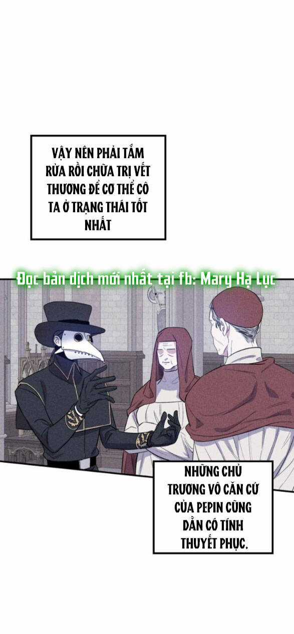 Mong Chờ Giây Phút Thiêng Liêng Được Chạm Tới Người Chapter 6.2 trang 11