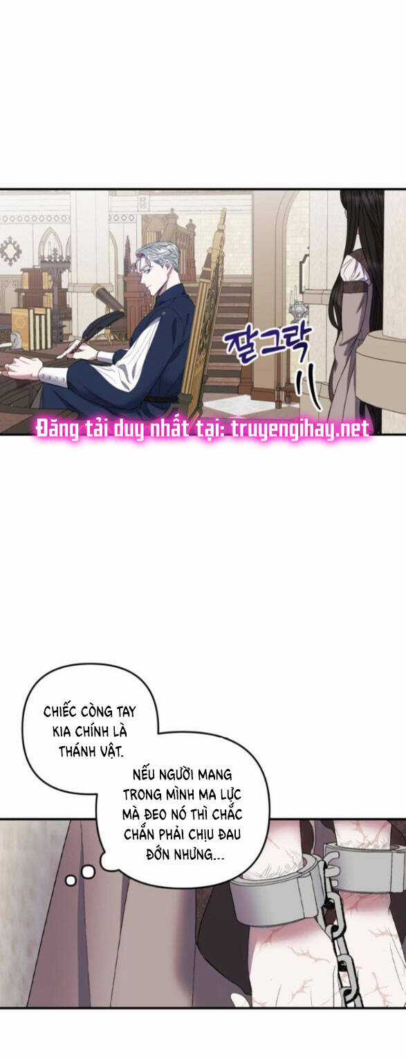 Mong Chờ Giây Phút Thiêng Liêng Được Chạm Tới Người Chapter 6.2 trang 14