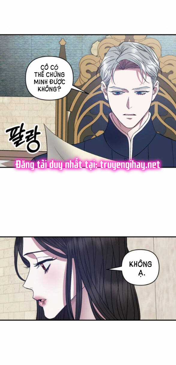 Mong Chờ Giây Phút Thiêng Liêng Được Chạm Tới Người Chapter 6.2 trang 17