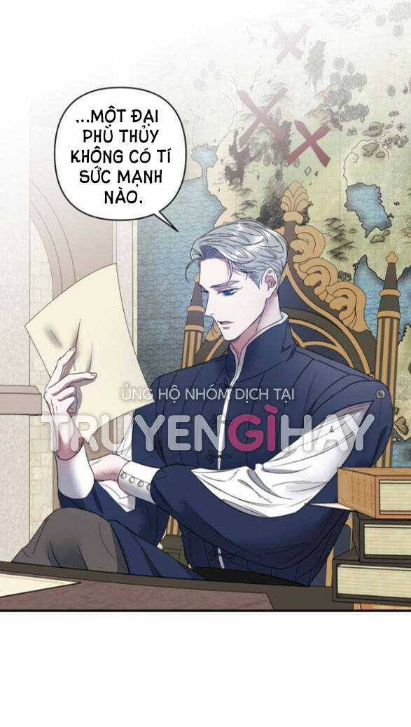 Mong Chờ Giây Phút Thiêng Liêng Được Chạm Tới Người Chapter 6.2 trang 19