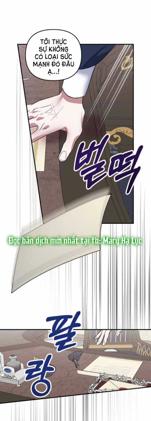 Mong Chờ Giây Phút Thiêng Liêng Được Chạm Tới Người Chapter 6.2 trang 23