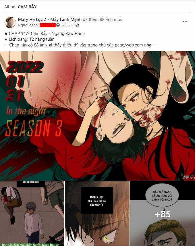 Mong Chờ Giây Phút Thiêng Liêng Được Chạm Tới Người Chapter 6.2 trang 28