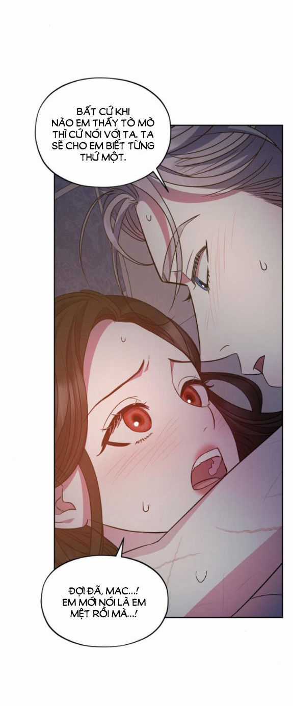 Mong Chờ Giây Phút Thiêng Liêng Được Chạm Tới Người Chapter 60.1 trang 10