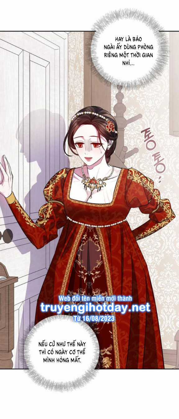 Mong Chờ Giây Phút Thiêng Liêng Được Chạm Tới Người Chapter 60.1 trang 15