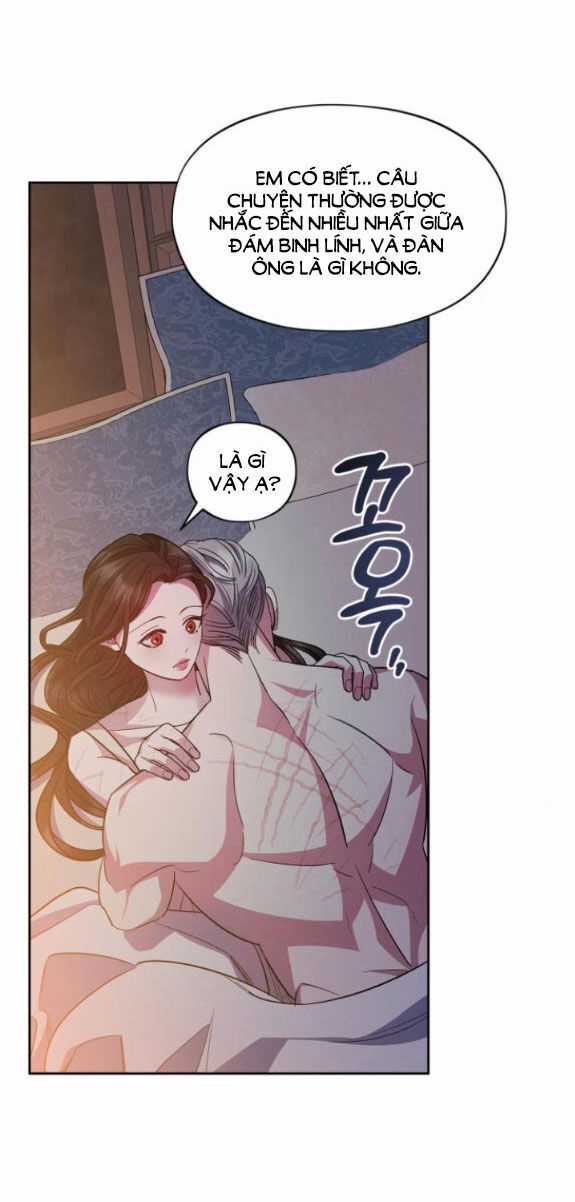 Mong Chờ Giây Phút Thiêng Liêng Được Chạm Tới Người Chapter 60.1 trang 3