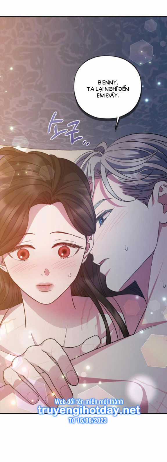 Mong Chờ Giây Phút Thiêng Liêng Được Chạm Tới Người Chapter 60.1 trang 6