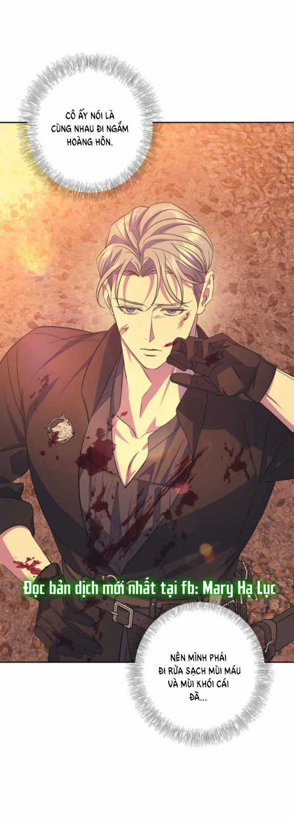 Mong Chờ Giây Phút Thiêng Liêng Được Chạm Tới Người Chapter 60.2 trang 15