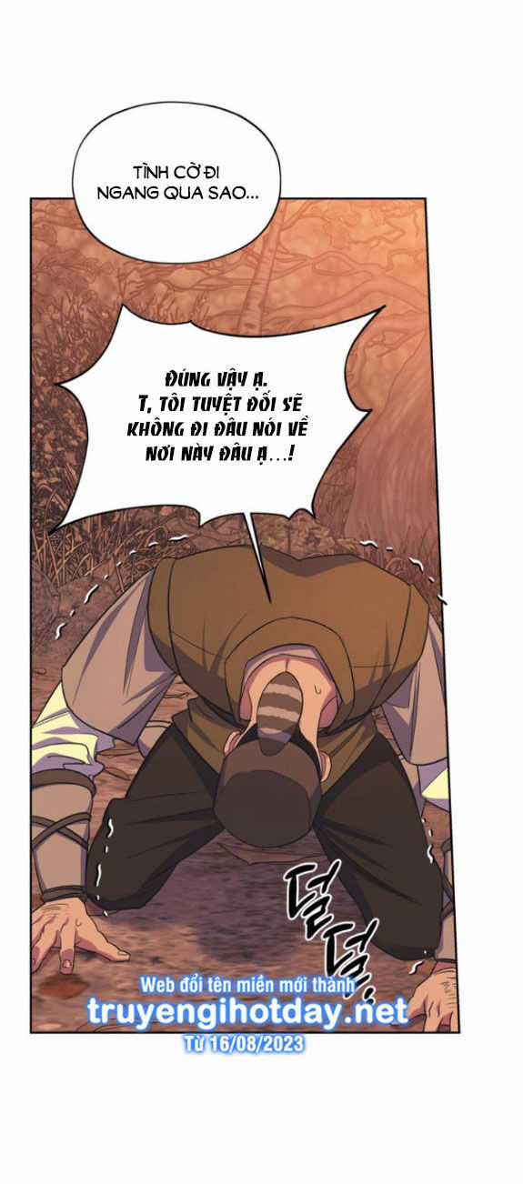 Mong Chờ Giây Phút Thiêng Liêng Được Chạm Tới Người Chapter 60.2 trang 21