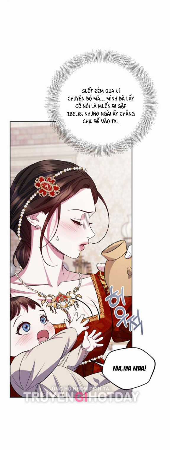 Mong Chờ Giây Phút Thiêng Liêng Được Chạm Tới Người Chapter 60.2 trang 3