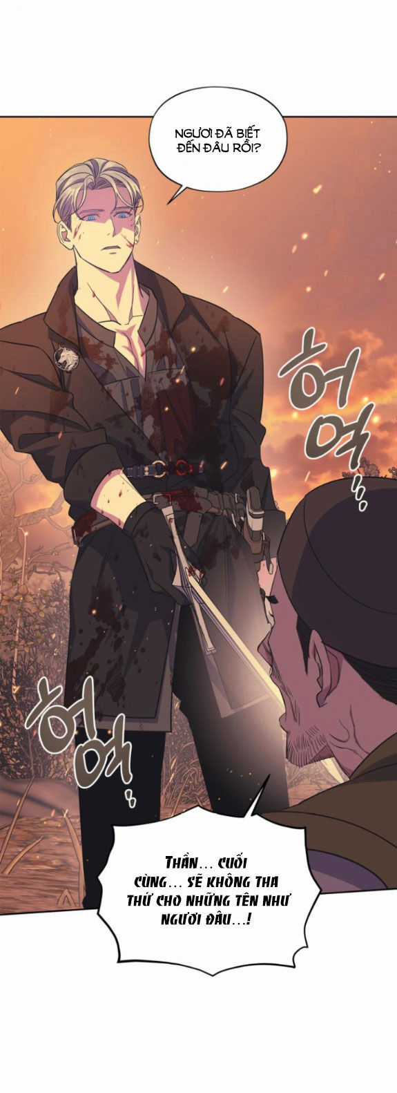 Mong Chờ Giây Phút Thiêng Liêng Được Chạm Tới Người Chapter 60.2 trang 32