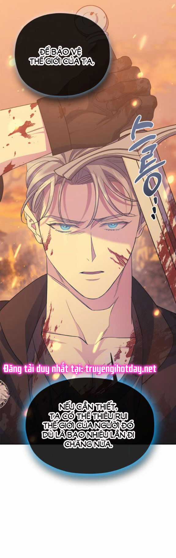 Mong Chờ Giây Phút Thiêng Liêng Được Chạm Tới Người Chapter 60.2 trang 34