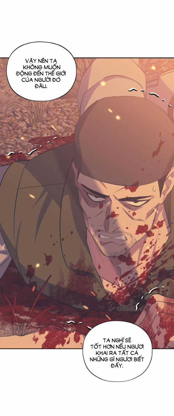 Mong Chờ Giây Phút Thiêng Liêng Được Chạm Tới Người Chapter 60.2 trang 35