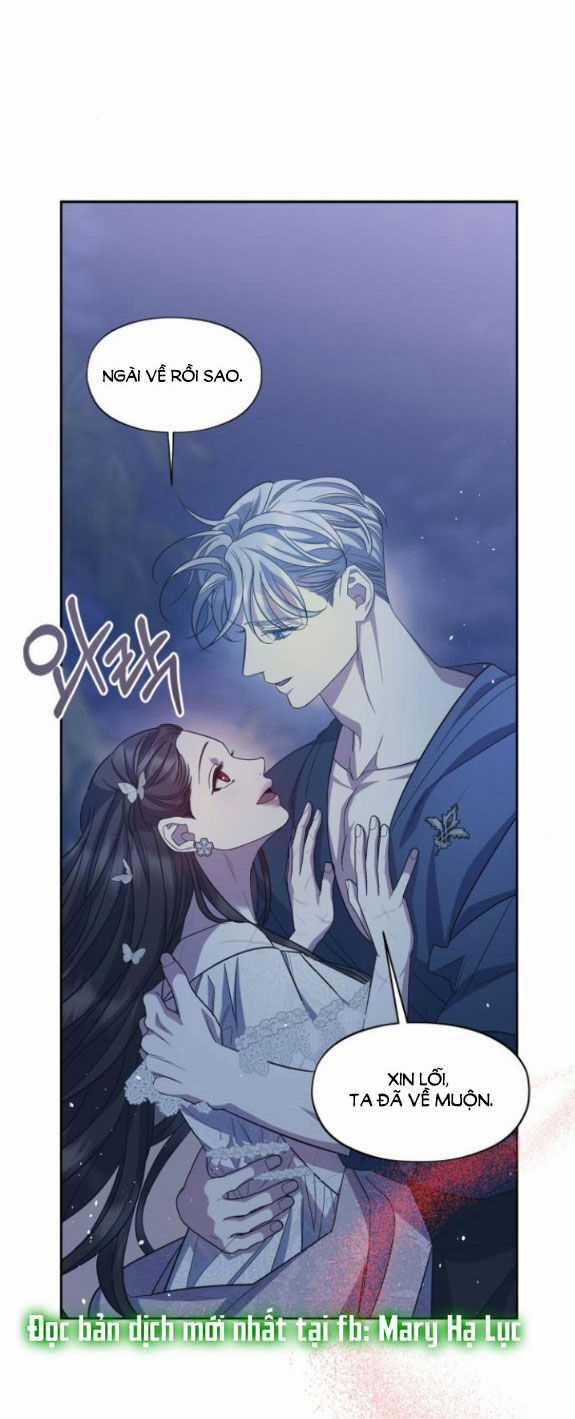 Mong Chờ Giây Phút Thiêng Liêng Được Chạm Tới Người Chapter 60.2 trang 40