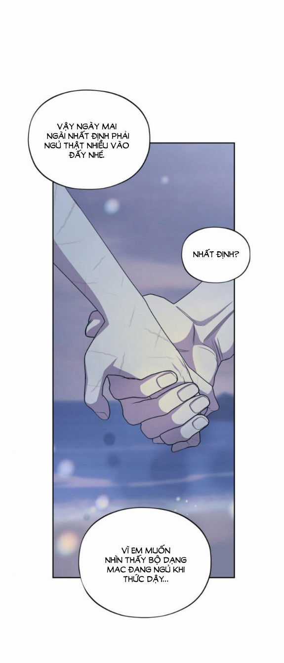 Mong Chờ Giây Phút Thiêng Liêng Được Chạm Tới Người Chapter 60.2 trang 45