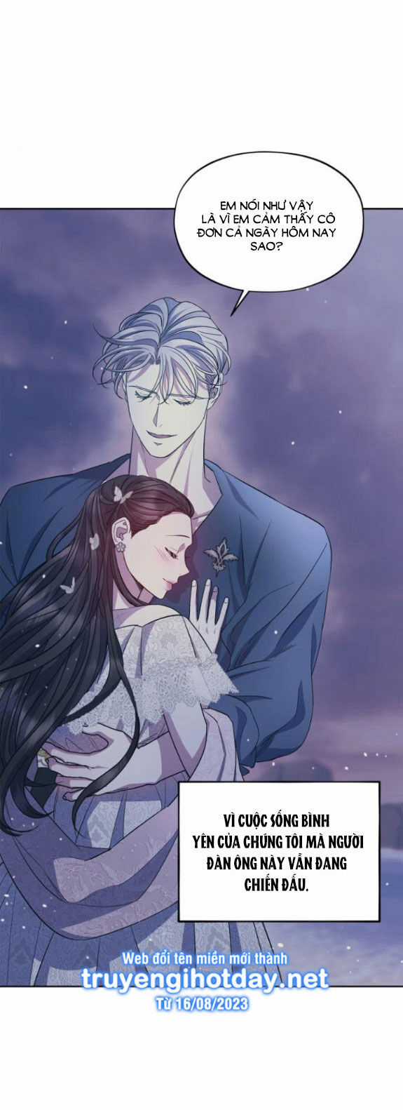 Mong Chờ Giây Phút Thiêng Liêng Được Chạm Tới Người Chapter 60.2 trang 46