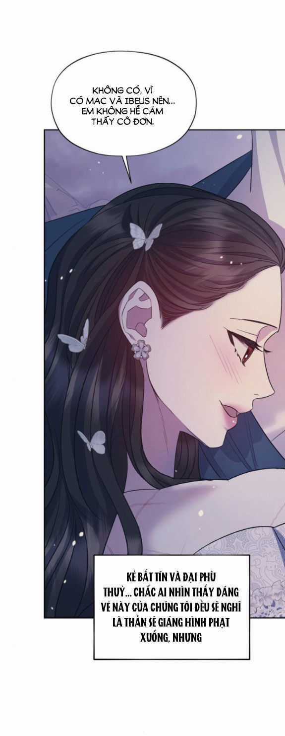 Mong Chờ Giây Phút Thiêng Liêng Được Chạm Tới Người Chapter 60.2 trang 47