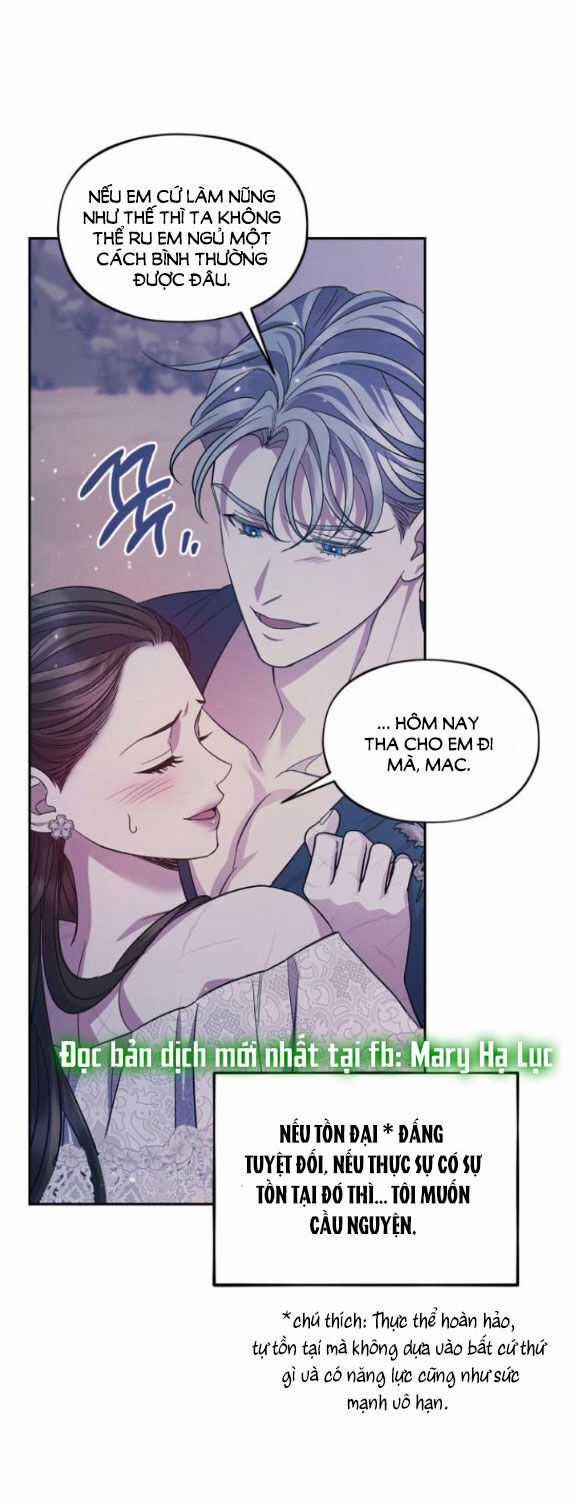 Mong Chờ Giây Phút Thiêng Liêng Được Chạm Tới Người Chapter 60.2 trang 48