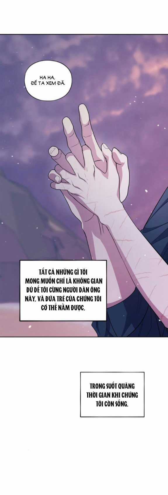 Mong Chờ Giây Phút Thiêng Liêng Được Chạm Tới Người Chapter 60.2 trang 49