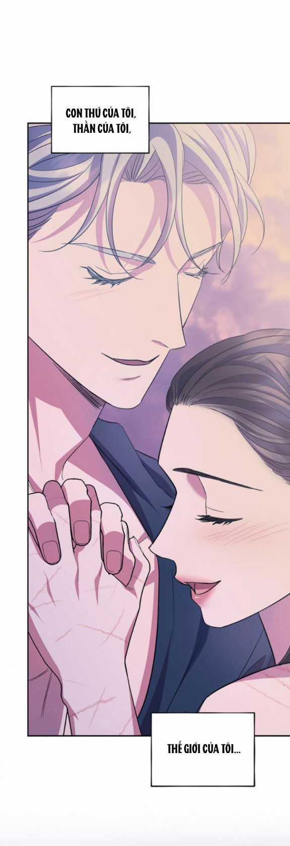 Mong Chờ Giây Phút Thiêng Liêng Được Chạm Tới Người Chapter 60.2 trang 51