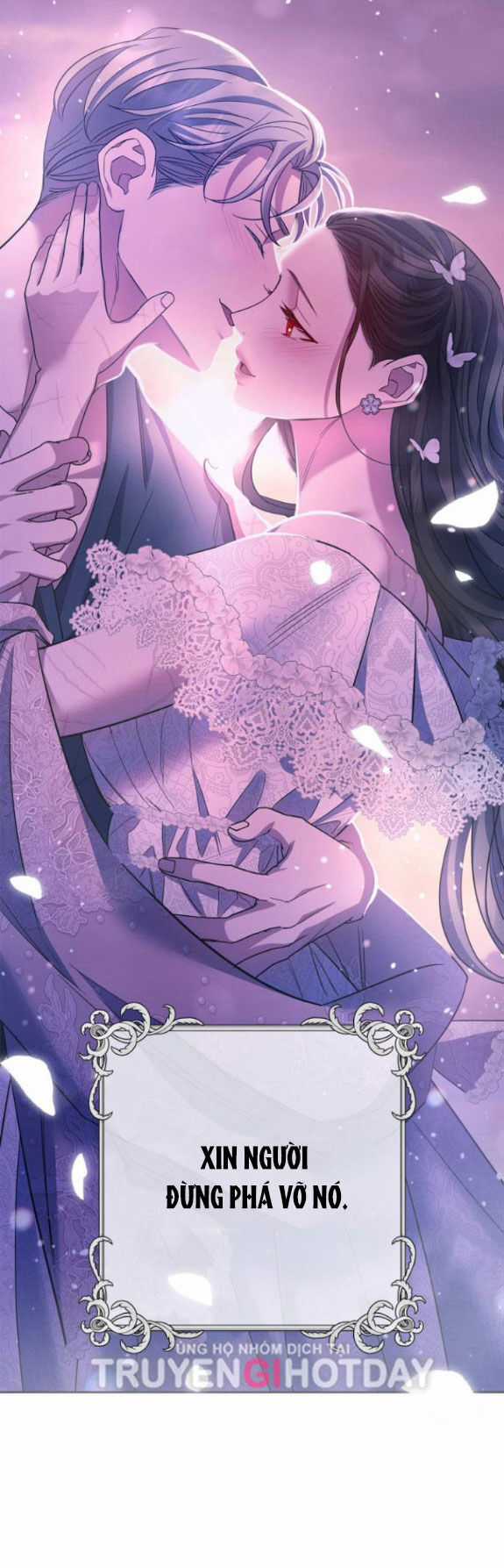 Mong Chờ Giây Phút Thiêng Liêng Được Chạm Tới Người Chapter 60.2 trang 53