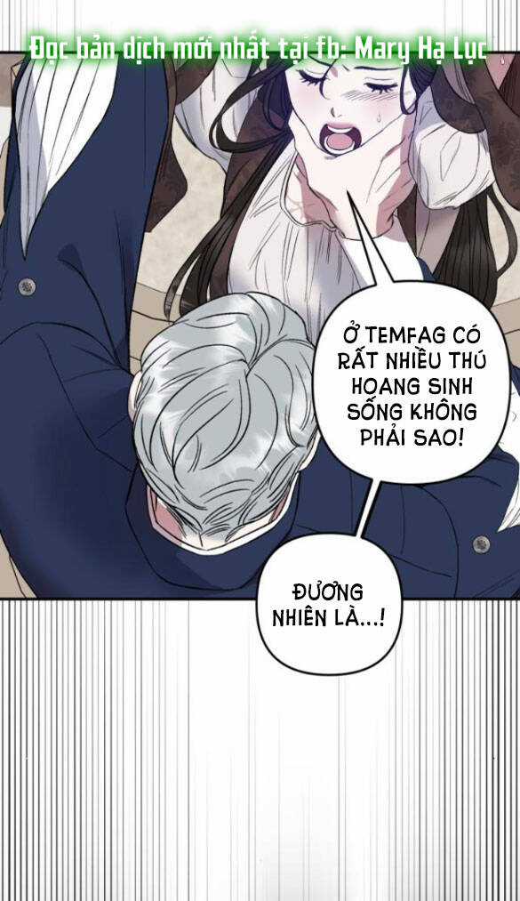 Mong Chờ Giây Phút Thiêng Liêng Được Chạm Tới Người Chapter 7.1 trang 11