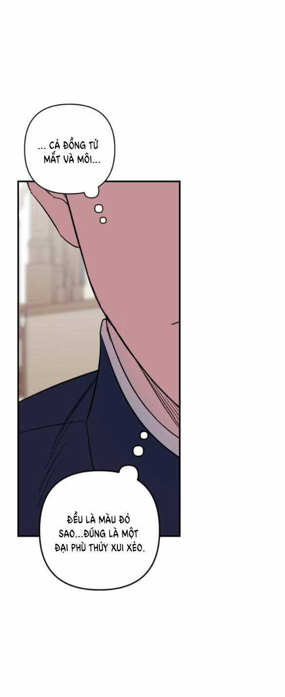 Mong Chờ Giây Phút Thiêng Liêng Được Chạm Tới Người Chapter 7.1 trang 17