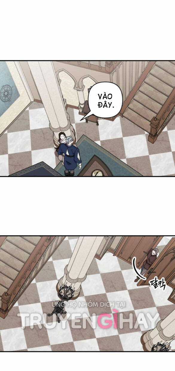 Mong Chờ Giây Phút Thiêng Liêng Được Chạm Tới Người Chapter 7.1 trang 19