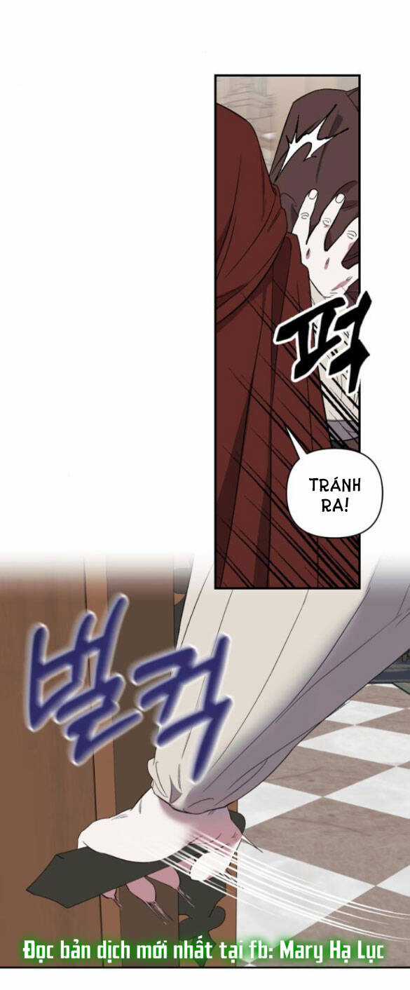 Mong Chờ Giây Phút Thiêng Liêng Được Chạm Tới Người Chapter 7.1 trang 22