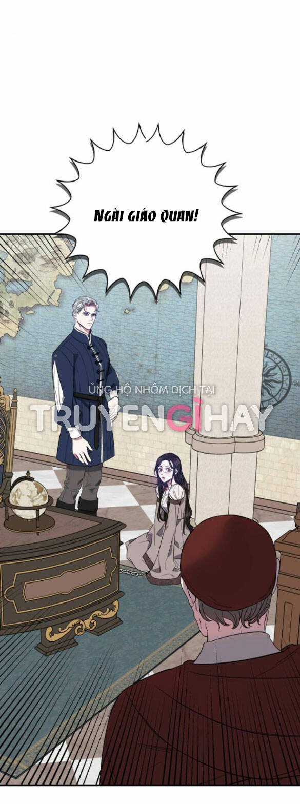 Mong Chờ Giây Phút Thiêng Liêng Được Chạm Tới Người Chapter 7.1 trang 23