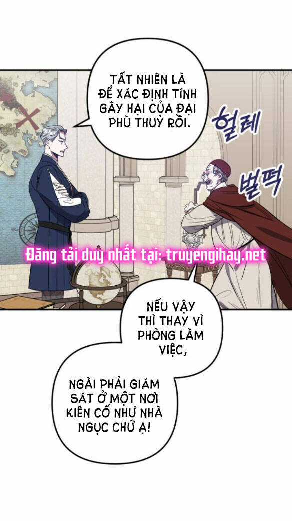 Mong Chờ Giây Phút Thiêng Liêng Được Chạm Tới Người Chapter 7.1 trang 26